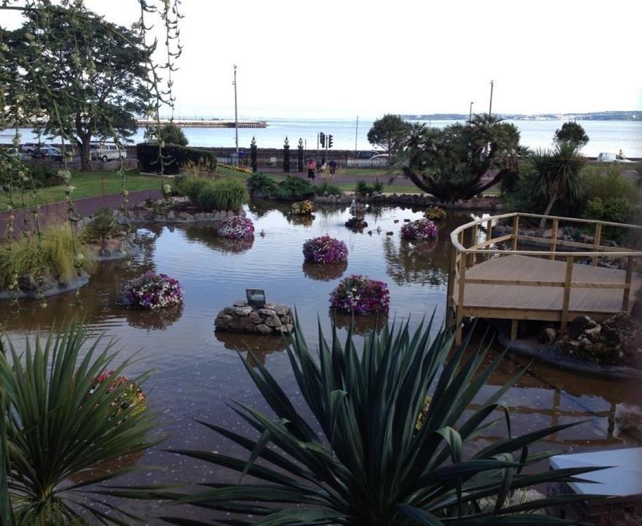 Newburgh Guesthouse Torquay Exterior foto